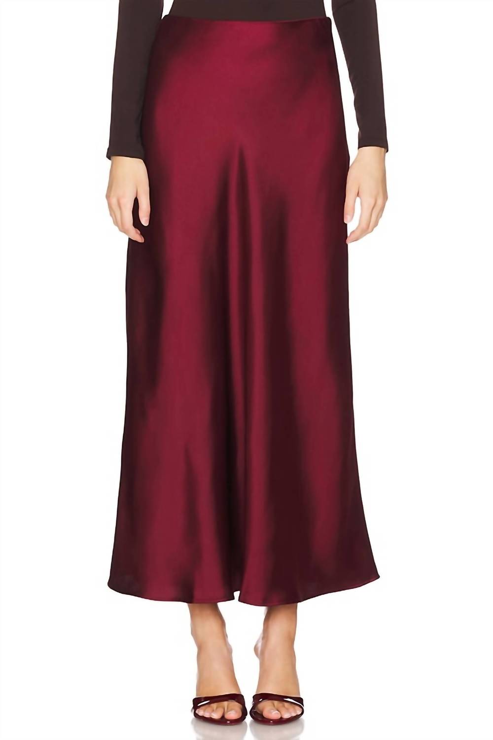 Steve Madden - Jeannie Maxi Skirt