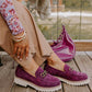 Corkys Footwear - Women's Literally Faux Suede Loafers