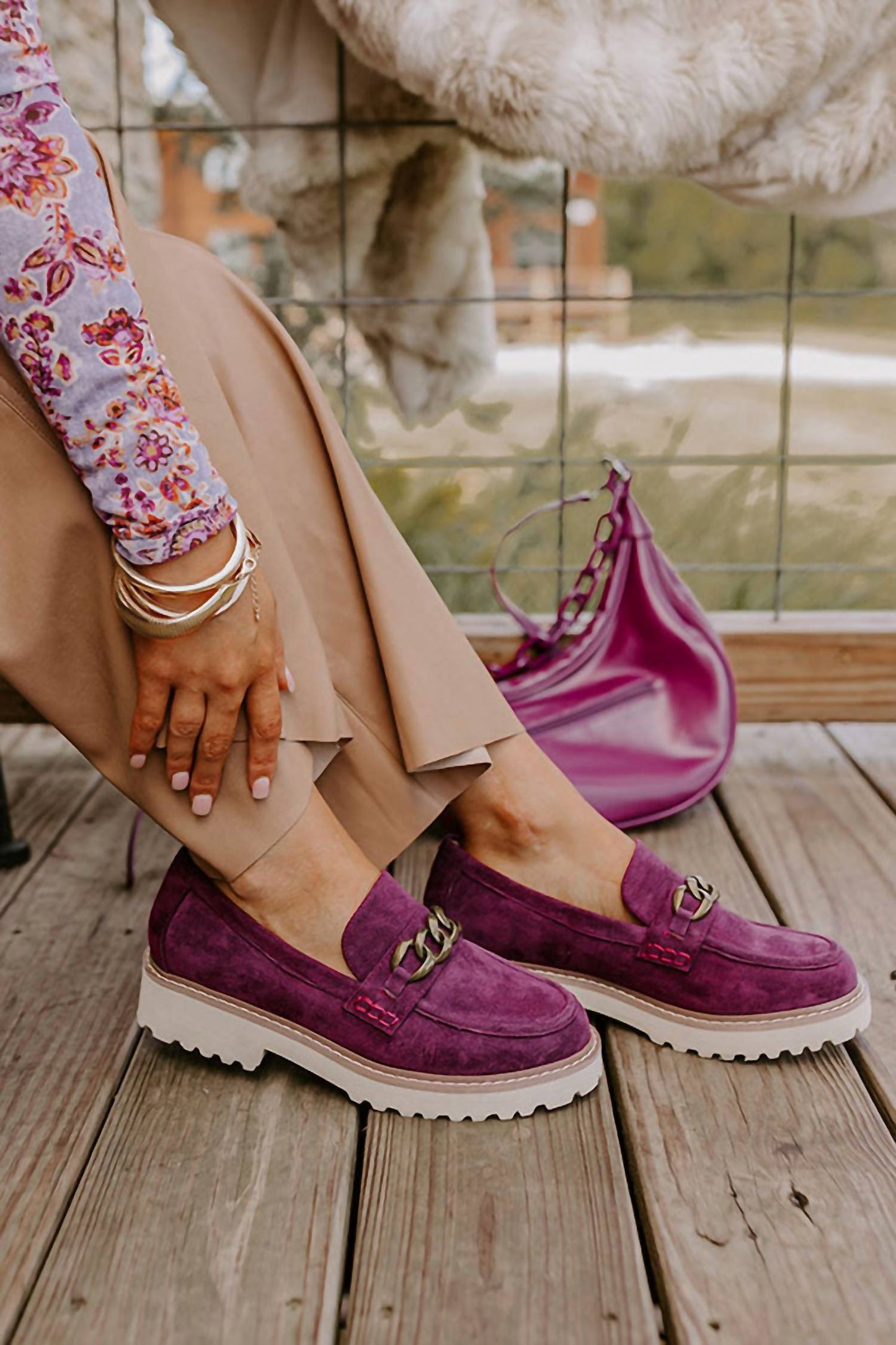 Corkys Footwear - Women's Literally Faux Suede Loafers