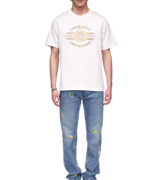 Casablanca - Unity Is Power Graphic T-shirt