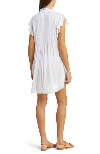 Poupette St Barth - SASHA MINI DRESS