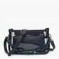 Jen & Co. - Women's Jessica Clear Duo Crossbody Bag