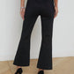 L'Agence - Ren Fit n Flare Knit Pant