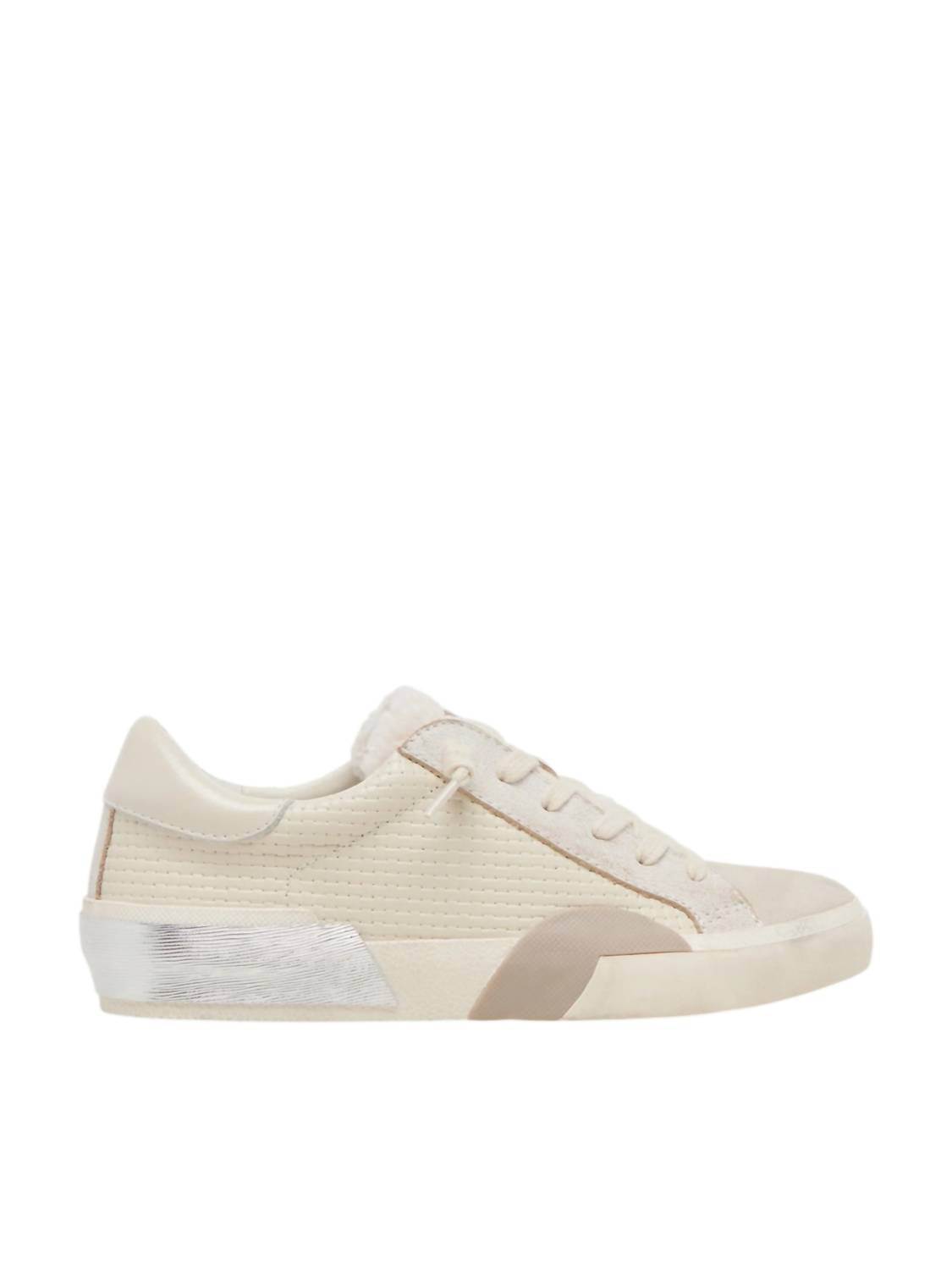 Dolce Vita - Women's Zina Plush Sneakers