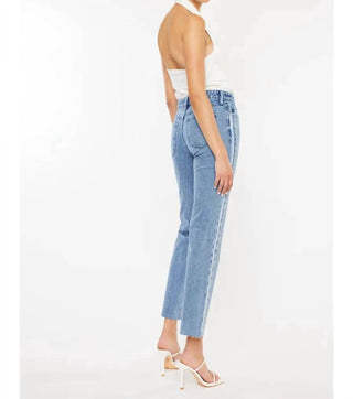 Kancan - The Evelyn Mid Rise Jeans