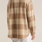 Z Supply - BUFFALO CHECK TUCKER JACKET