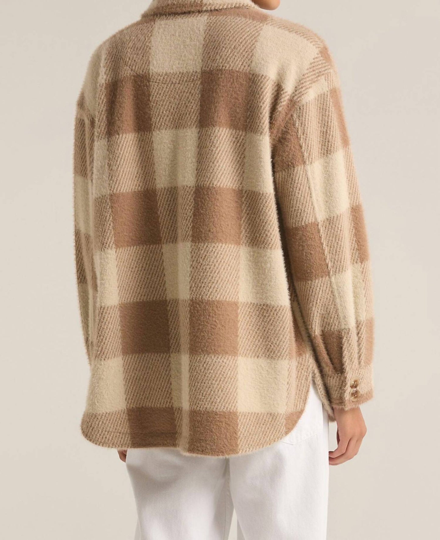 Z Supply - BUFFALO CHECK TUCKER JACKET