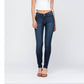 Judy Blue - Super Stretchy & Soft Non Distressed Skinny Jeans