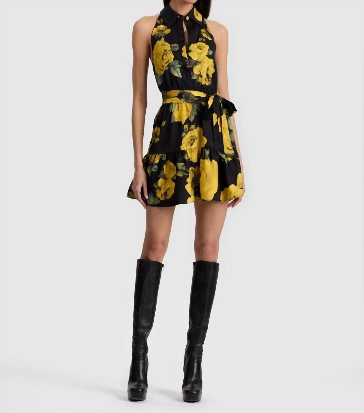 Alice + Olivia - Miranda Dress