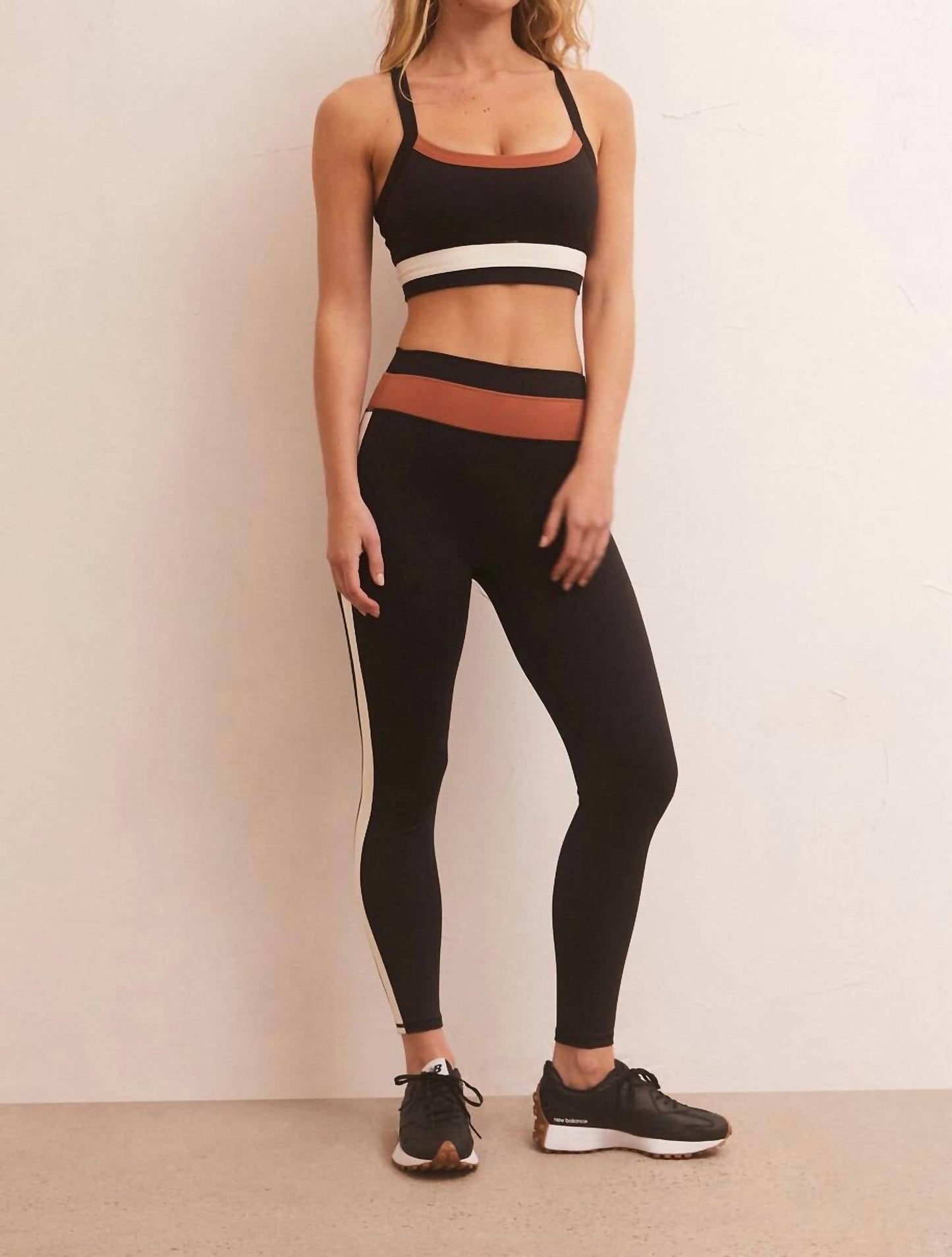 Z Supply - In The Zone 7/8 Legging