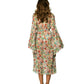 Soah - Women's Jasmin Long Kimono