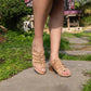 Antelope - WOMEN'S LALANA HEEL MULES