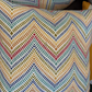2 Pack Outdoor Throw Pillows, Waterproof & Fade-Resistant