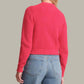 525 America - Palmer Crewneck Cardigan