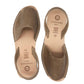 Numa By Spanians - Women's Avarcas Flat Sandals