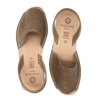 Numa By Spanians - Women's Avarcas Flat Sandals