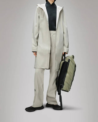 Rains - Suva Hardshell Long W Rain Jacket