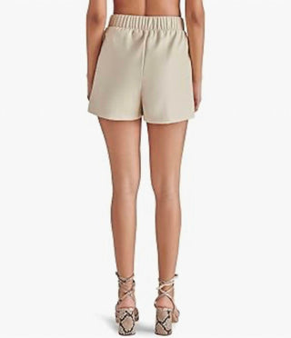 Steve Madden - Suede Faux The Record Short