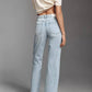 Pistola - Kacey Mid Rise Cuff Boyfriend Jeans