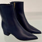 Gianvito Rossi - Women's Lyell pointed toe boot