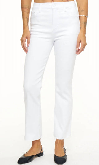 Pistola - Lennon High Waist Ankle Bootcut Jeans