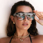 Freyrs Eyewear - Unisex Madison Square Non-polarized Sunglasses