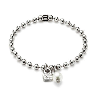 Unode50 - Women's Ser Unico Exc Silver Bracelet