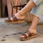 Reef - Women's Cushion Vista Hi Sandal