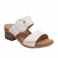 Aetrex - Women's Tatiana Block Wedge Sandal