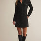 Z Supply - Women's Candace Knit Denim Dress