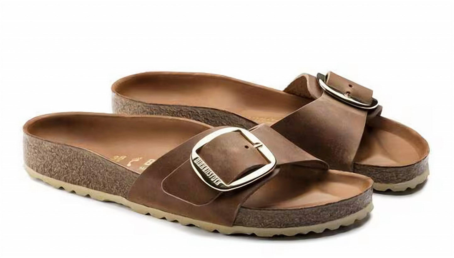 Birkenstock - Women's Madrid Big Buckle Sandal