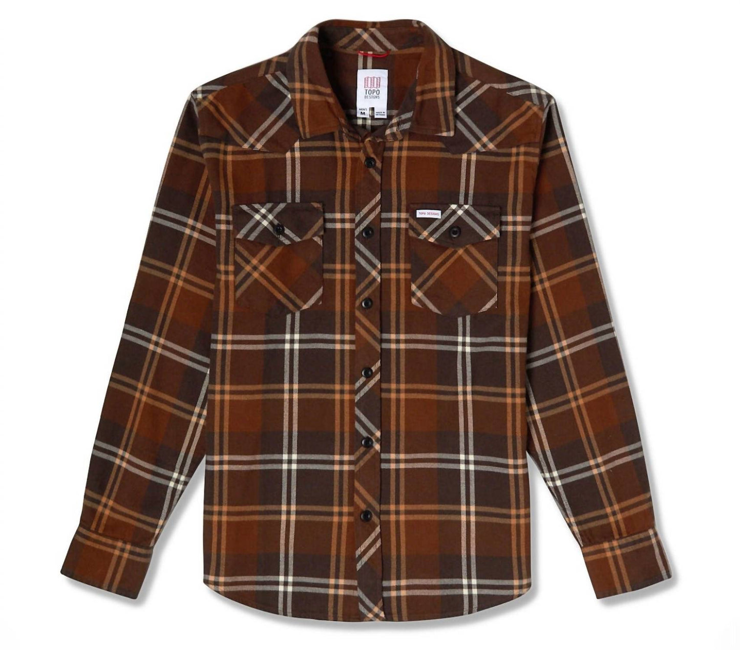 Topo Designs - Men's Mountain Shirt