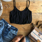 Z Supply - Roxand Crop Tank Top
