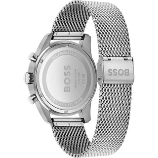 Hugo Boss - Men's Stainless Steel Quartz Watch