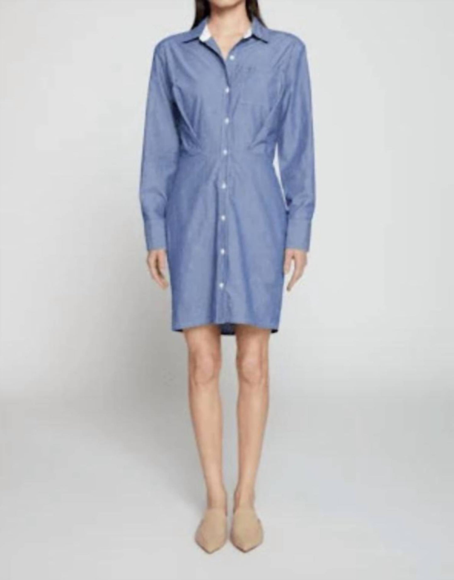 Stateside - Owen Mini Shirt Dress