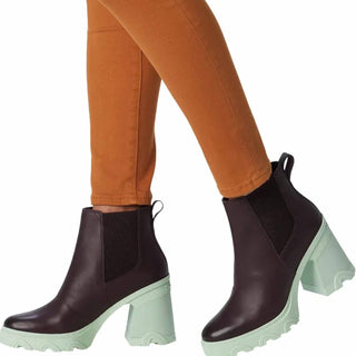 Sorel - Women's Brex Heel Chelsea Boots