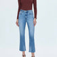 Pistola - Lennon High Rise Crop Boot-cut Jean