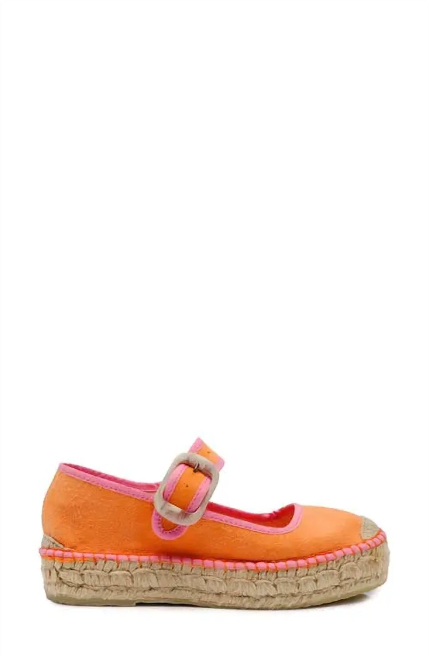 Free People - Women's Surfside Mary Jane Espadrilles Shoes