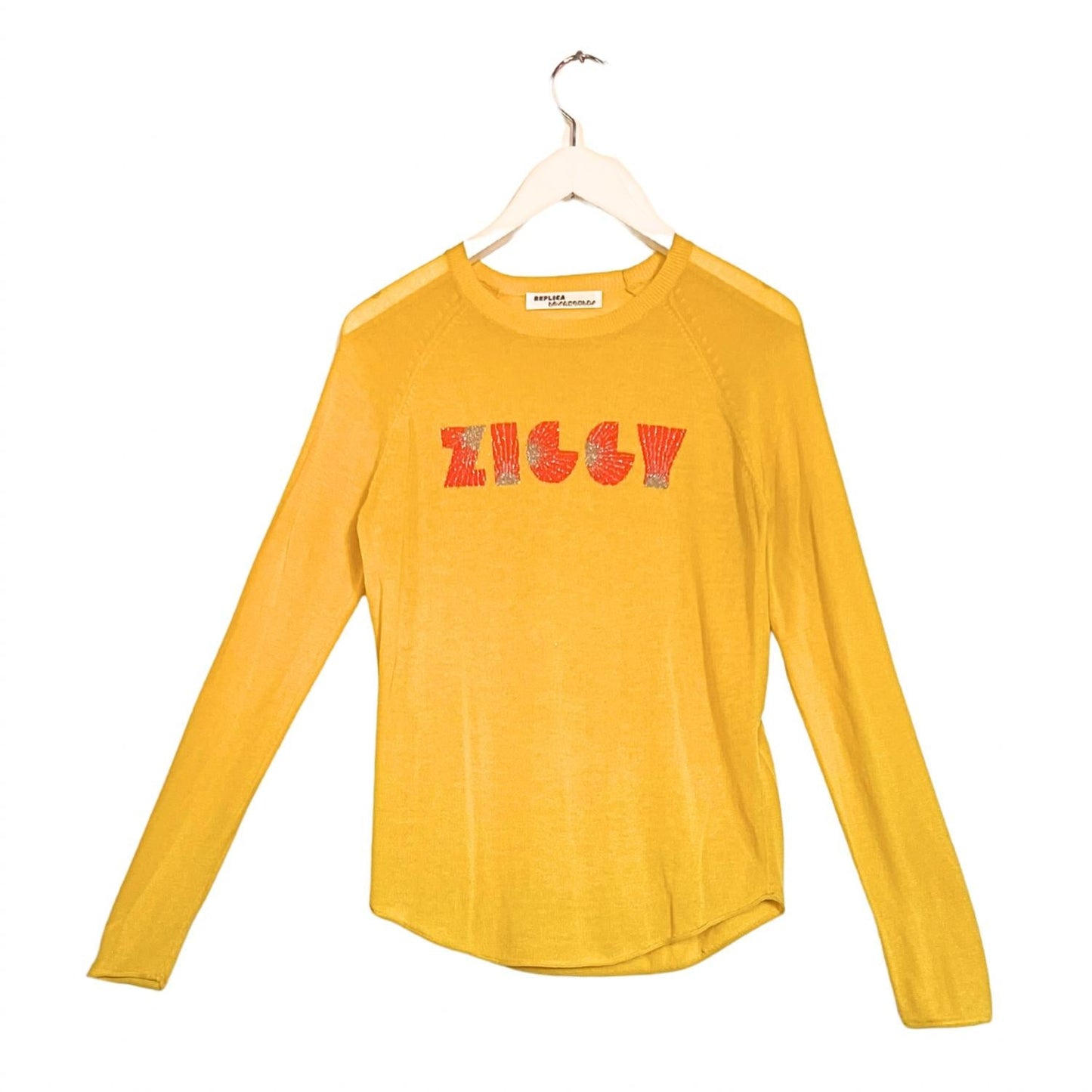 Replica Los Angeles - Ziggy Baseball Tee