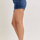 Judy Blue - High Waist Tummy Control Slim Short