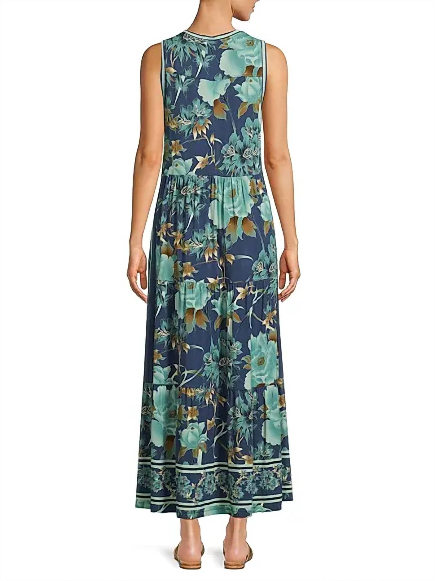 Johnny Was - Janie Favorite Sleeveless Dress