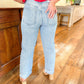 Pistola - Kacey Mid Rise Cuffed Boyfriend Jean