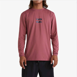 Billabong - All Day Wave Loose Fit Long Sleeve Surf Tee