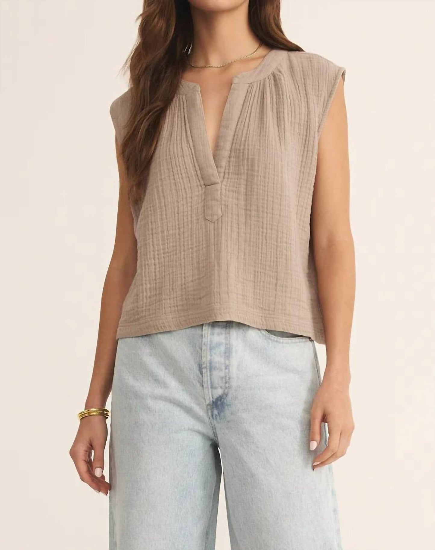 Z Supply - Cliffside Airy Top