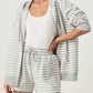Splendid - Stripe Terry Short