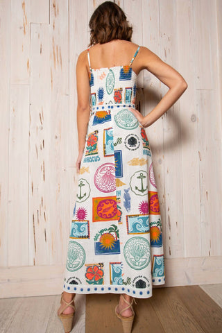 Anna Cate - Lynn Midi Dress