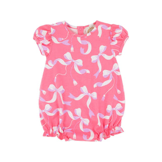The Beaufort Bonnet Company - Girl's Penny's Play Bubble Romper