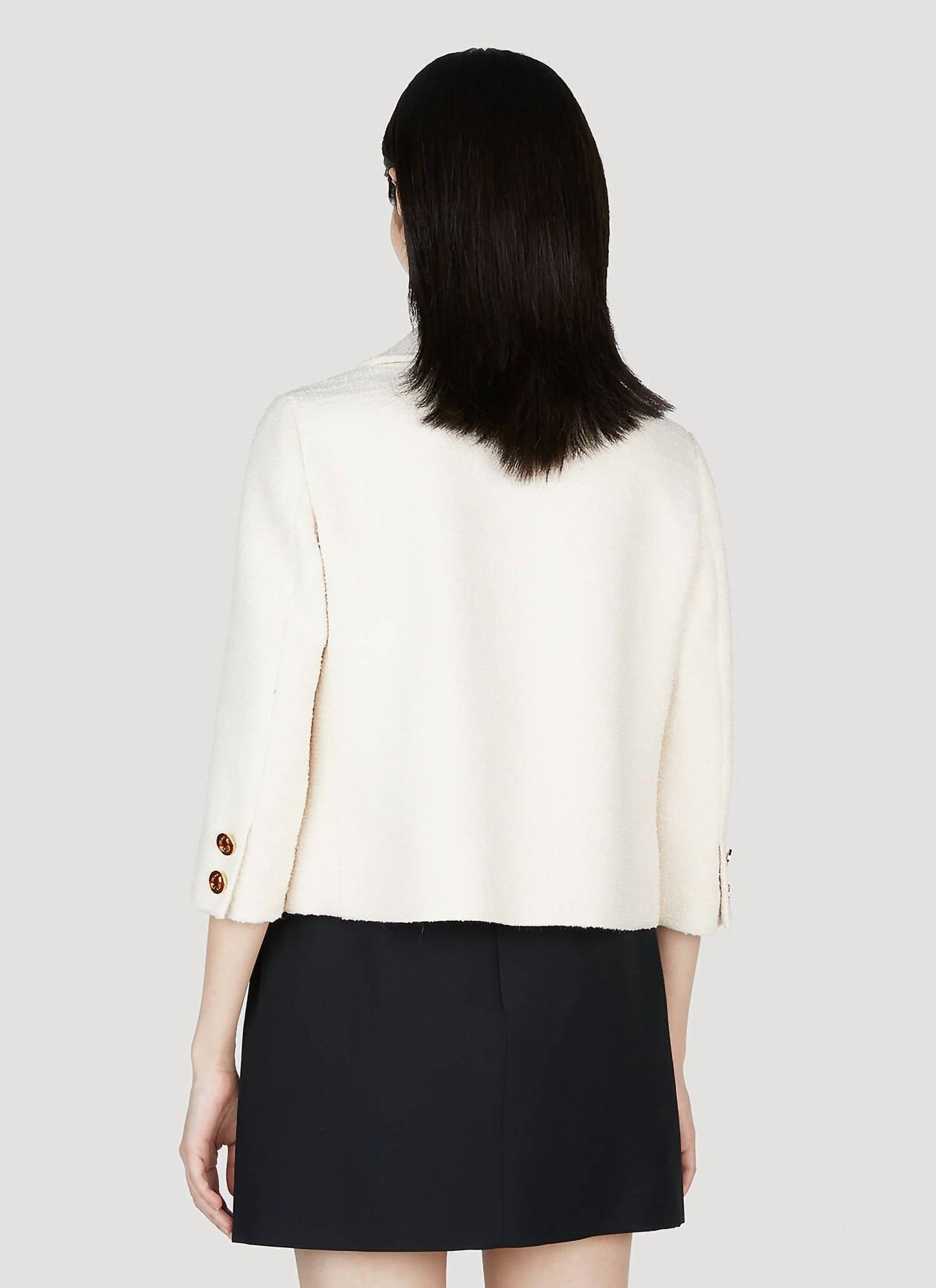 Gucci - Fine Boucle Jacket