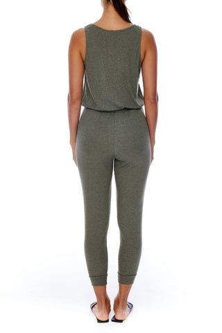Lblc The Label - Paylynn Ribbed Jumpsuit