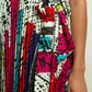 Eva Franco - Odette Pleated Midi Dress